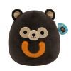 Мягкая игрушка Squishmallows Бурый медведь Малтиз 30 см (SQCR06671) изображение 7