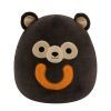 Мягкая игрушка Squishmallows Бурый медведь Малтиз 30 см (SQCR06671)