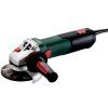 Шлифовальная машина Metabo Шліфмашина кутова Metabo WEVA 15-125 Quick 125мм 1550Вт 2800-11000обхв 2.5 (600496000)