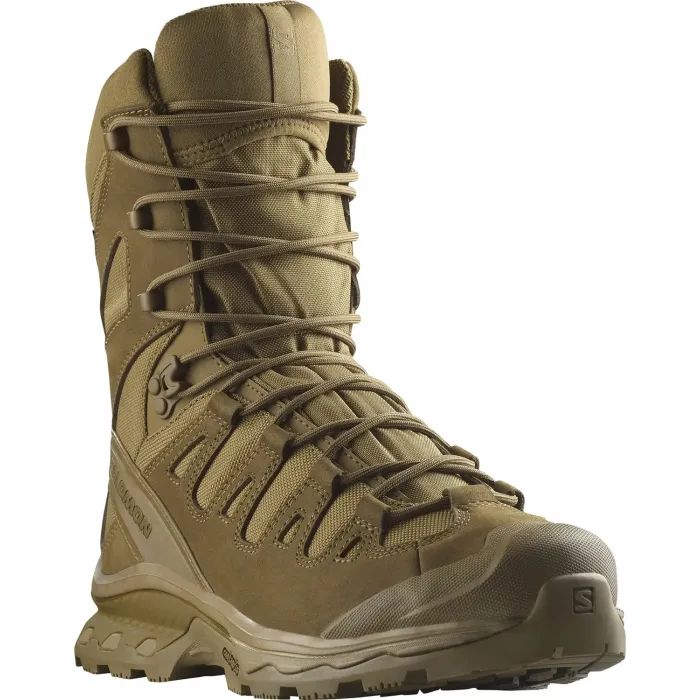 Ботинки Salomon Quest 4D Forces 2 High GTX Coyote 11.5 (L47234200-11.5)