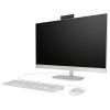 Комп'ютер HP 27-cr0037ua AiO / Ryzen5 7520U, 16, 512, WiFi, кл+м (AR0N4EA) зображення 3