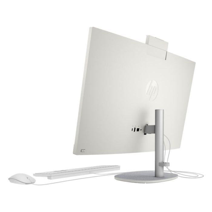 Комп'ютер HP 27-cr0037ua AiO / Ryzen5 7520U, 16, 512, WiFi, кл+м (AR0N4EA) зображення 4