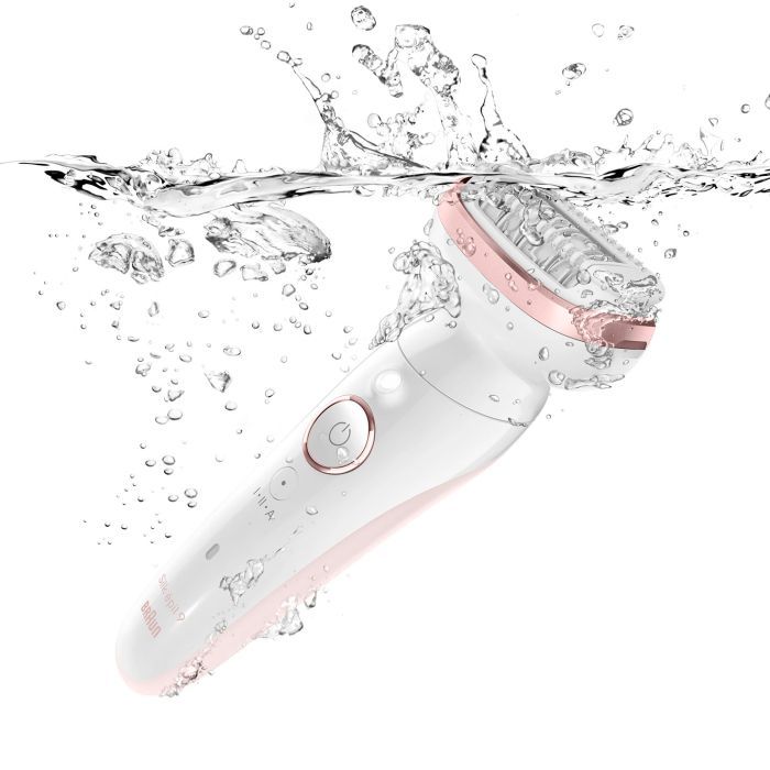 Эпилятор Braun SES 9-000 изображение 11