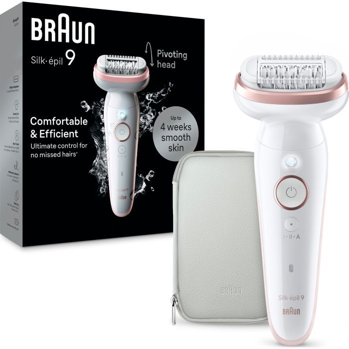 Эпилятор Braun SES 9-000 изображение 3