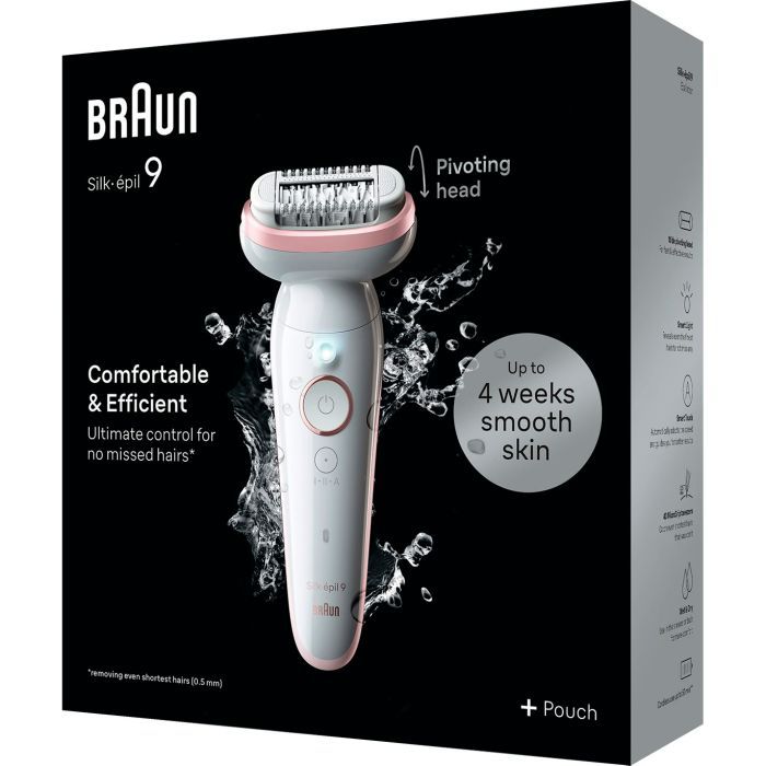 Эпилятор Braun SES 9-000 изображение 4