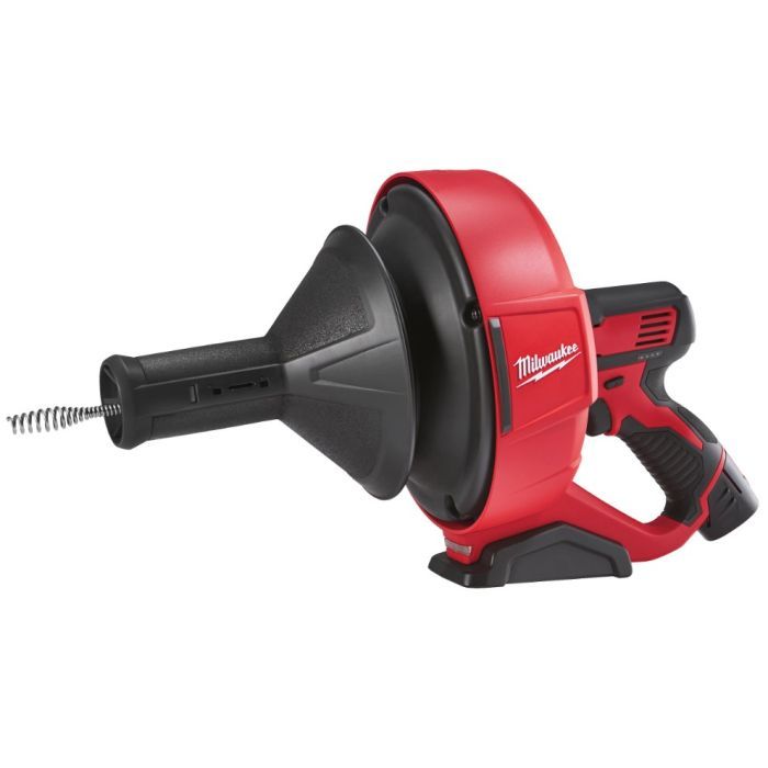 Прочисна машина Milwaukee M12 BDC8-202C, 2x2Ah, 8м (4933451633) зображення 2