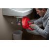 Прочисна машина Milwaukee M12 BDC8-202C, 2x2Ah, 8м (4933451633) зображення 5