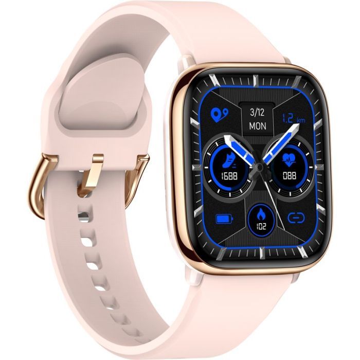 Смарт-часы Gelius Pro GP-SW014 (Amazwatch GTi) Crystal White (Pro GP-SW014 (Amazwatch GTi) Crystal Whi) изображение 11