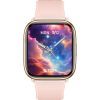 Смарт-годинник Gelius Pro GP-SW014 (Amazwatch GTi) Gold Rose зображення 2