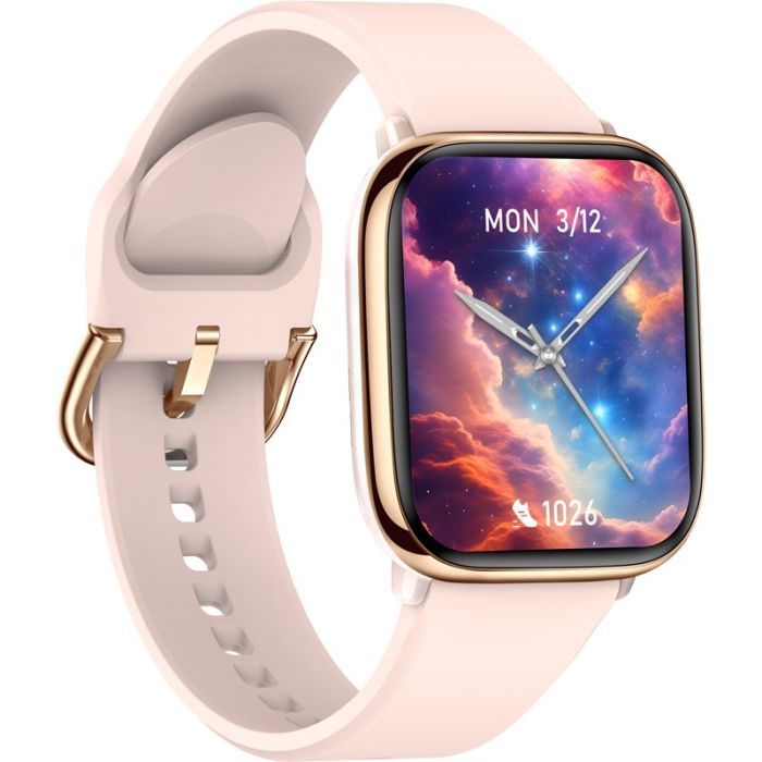 Смарт-часы Gelius Pro GP-SW014 (Amazwatch GTi) Crystal White (Pro GP-SW014 (Amazwatch GTi) Crystal Whi) изображение 3