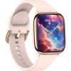 Смарт-годинник Gelius Pro GP-SW014 (Amazwatch GTi) Gold Rose зображення 3