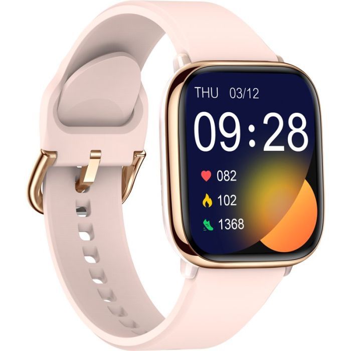 Смарт-часы Gelius Pro GP-SW014 (Amazwatch GTi) Crystal White (Pro GP-SW014 (Amazwatch GTi) Crystal Whi) изображение 5