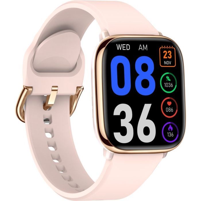 Смарт-часы Gelius Pro GP-SW014 (Amazwatch GTi) Crystal White (Pro GP-SW014 (Amazwatch GTi) Crystal Whi) изображение 8