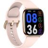 Смарт-годинник Gelius Pro GP-SW014 (Amazwatch GTi) Gold Rose зображення 8