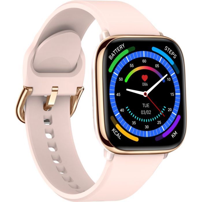 Смарт-часы Gelius Pro GP-SW014 (Amazwatch GTi) Crystal White (Pro GP-SW014 (Amazwatch GTi) Crystal Whi) изображение 9