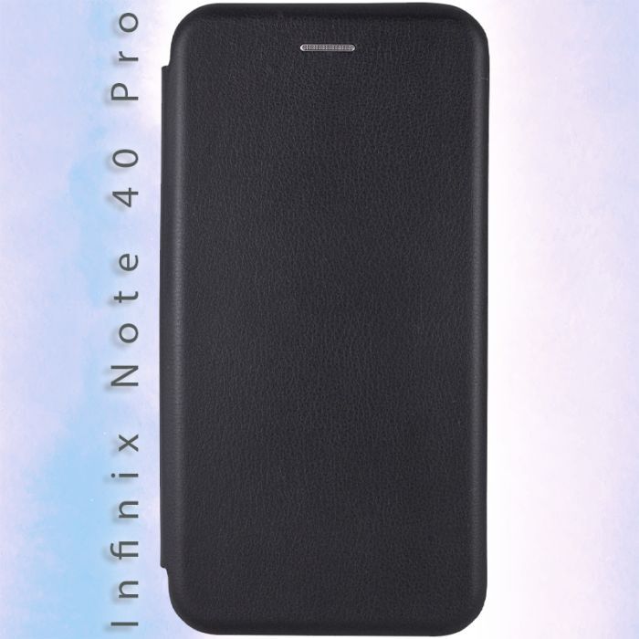 Чохол до мобільного телефона BeCover Exclusive Infinix Note 40 Pro (X6851) Deep Blue (712221) зображення 5