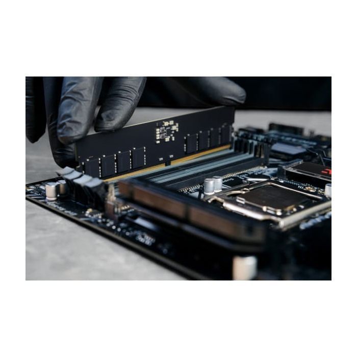 Модуль пам'яті для комп'ютера DDR5 16GB 4800 MHz Goodram (GR4800D564L40S/16G) зображення 5