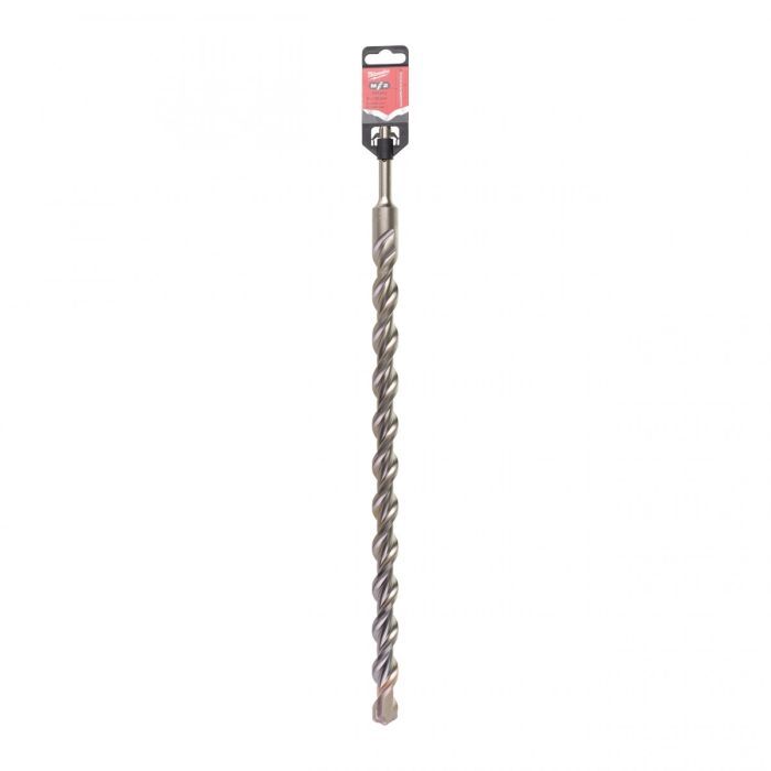 Бур Milwaukee SDS-PLUS M2, 22,0х450х400мм (4932344307) изображение 2