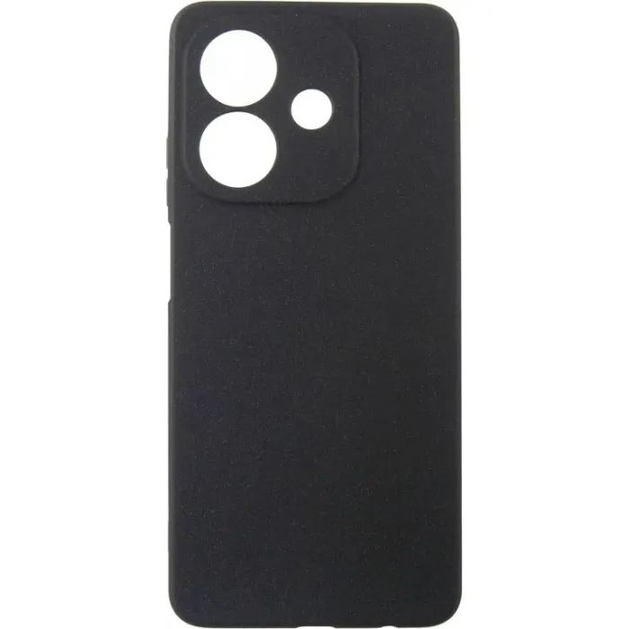 Чохол до мобільного телефона Dengos Carbon OPPO A3 (black) (DG-TPU-CRBN-205)