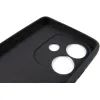 Чохол до мобільного телефона Dengos Carbon OPPO A3 (black) (DG-TPU-CRBN-205) зображення 4