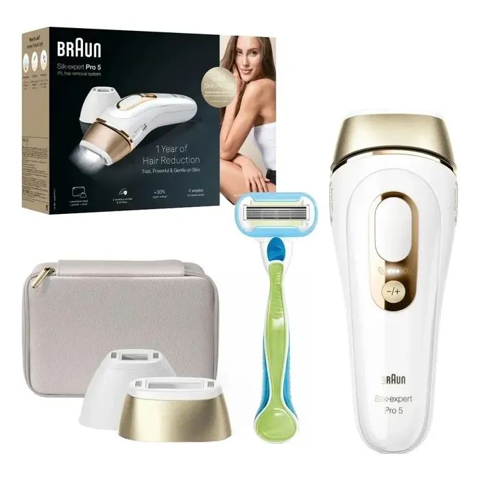 Фотоэпилятор Braun PL5152 изображение 2