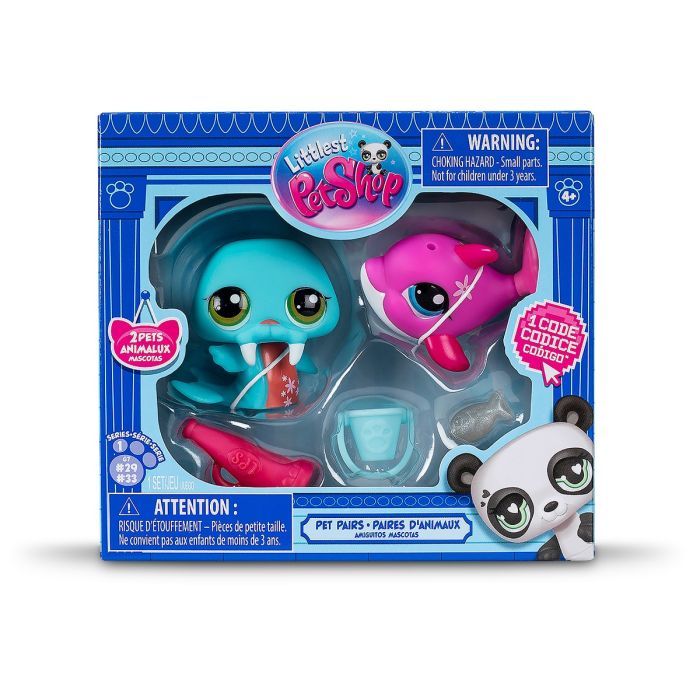 Фигурка Littlest Pet Shop Фантастические трюки (00508)