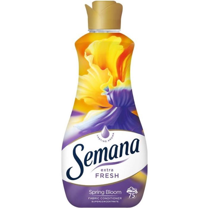 Кондиционер для белья Semana Extra Fresh Spring Bloom 1.5 л (3800024048418)