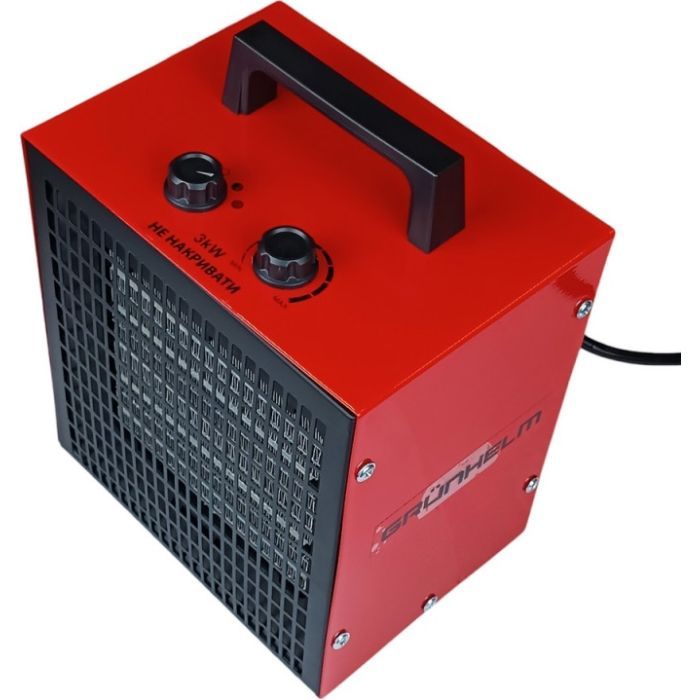 Обогреватель Grunhelm РТС-3000D изображение 2