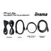 Монитор iiyama XUB2797UHSNP-B1 изображение 12