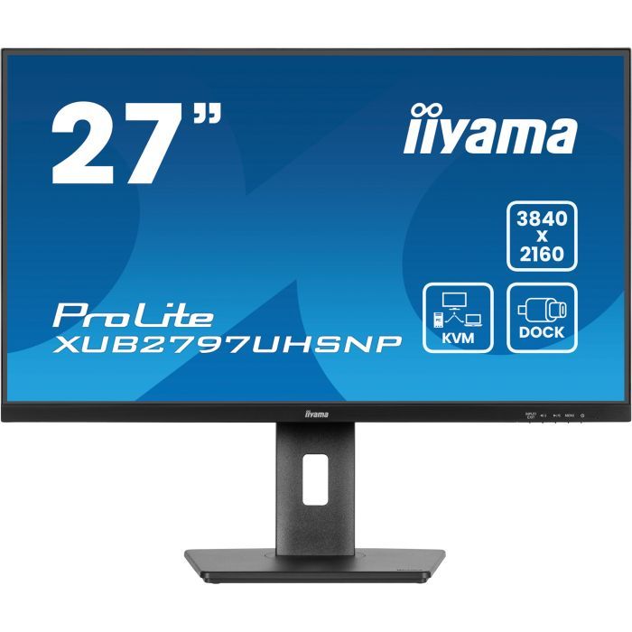 Монитор iiyama XUB2797UHSNP-B1