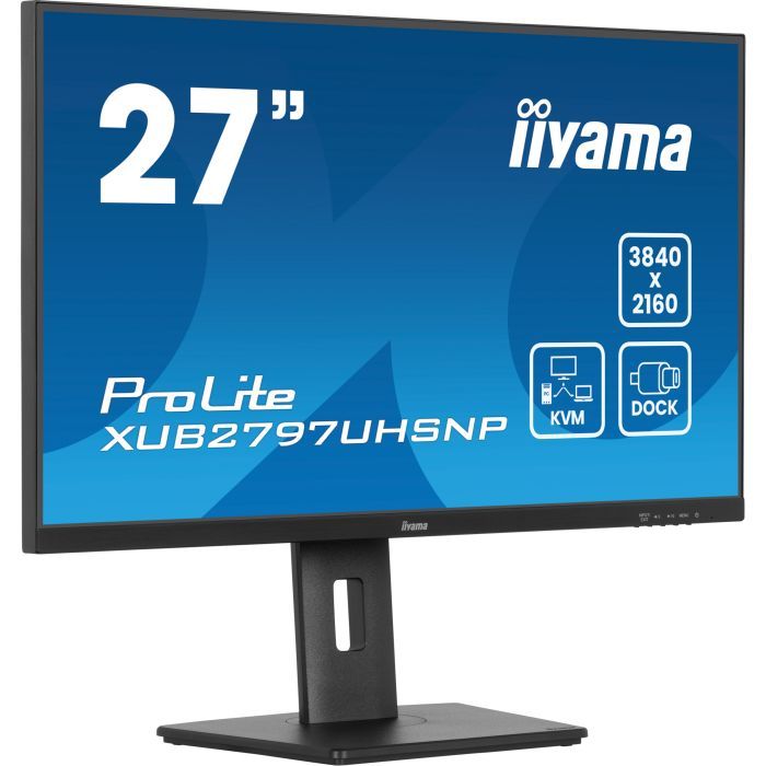 Монитор iiyama XUB2797UHSNP-B1 изображение 4