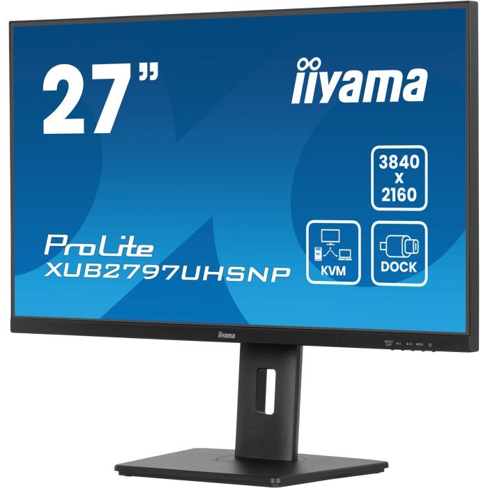 Монитор iiyama XUB2797UHSNP-B1 изображение 5