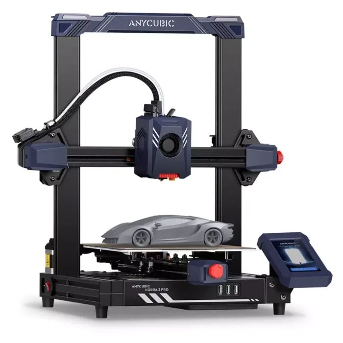 3D-принтер Anycubic Kobra 2 Pro (K2RC0BK-Y-O) зображення 5