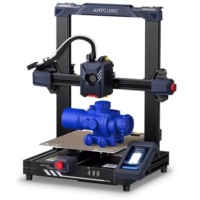 3D-принтер Anycubic Kobra 2 Pro (K2RC0BK-Y-O) зображення 6