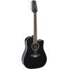 Гитара электроакустическая Takamine GD38CE BLK (234763)