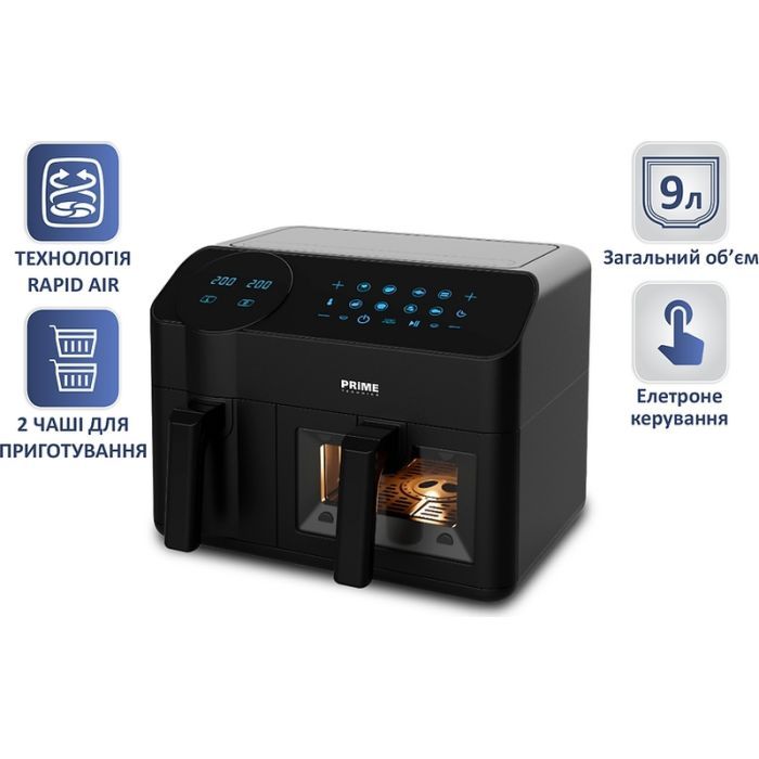 Мультипіч PRIME Technics PMP 926 GE зображення 3