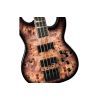 Бас-гітара Jackson Guitars JS Series JS3P Concert Bass Transparent Black Burst (236369) зображення 4