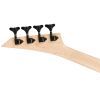Бас-гітара Jackson Guitars JS Series JS3P Concert Bass Transparent Black Burst (236369) зображення 6