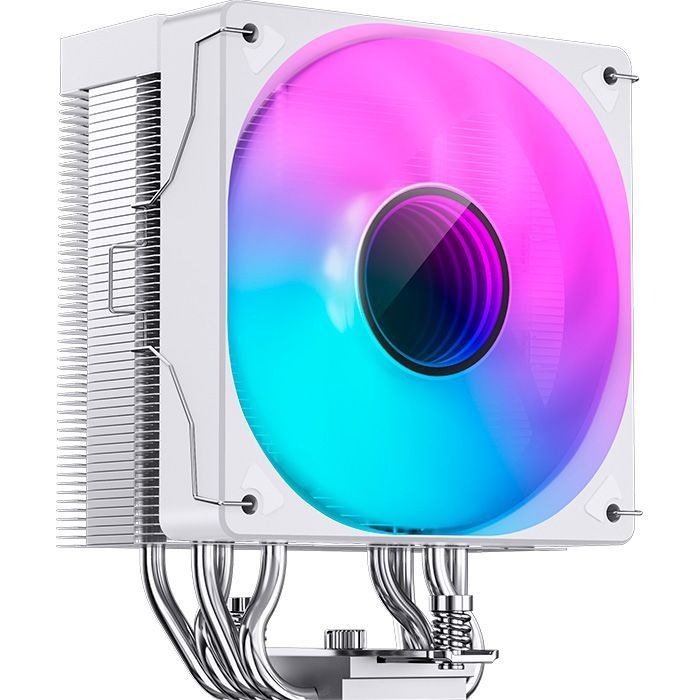 Кулер для процессора JONSBO CR-1000 V2 Color White изображение 4