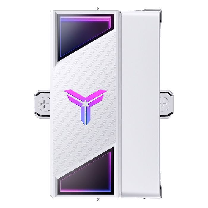 Кулер для процессора JONSBO CR-1000 V2 Color White изображение 5