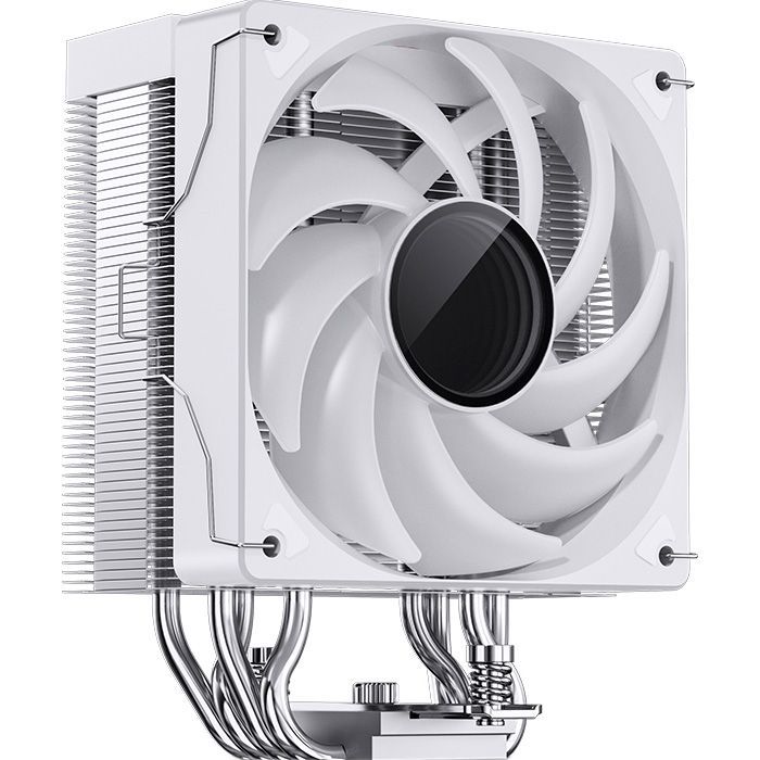 Кулер для процессора JONSBO CR-1000 V2 Color White изображение 9