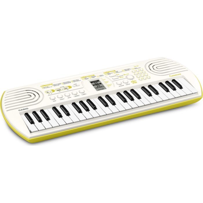 Синтезатор Casio SA-80 (309580) зображення 2