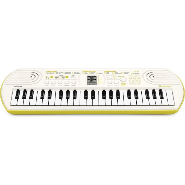 Синтезатор Casio SA-80 (309580) зображення 3