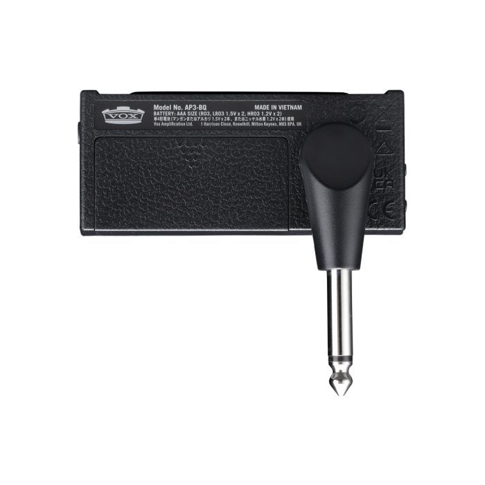 Гитарный усилитель VOX amPlug 3 Boutique (235867) изображение 4