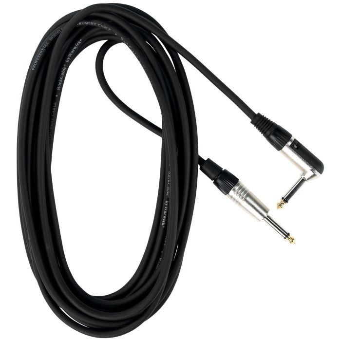 Инструментальный кабель RockCable Instrument Cable 6m (RCL 30256 D6)