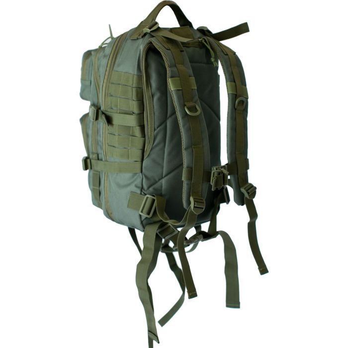 Рюкзак туристический Tramp Squad Green 35 л (UTRP-041-green) изображение 2