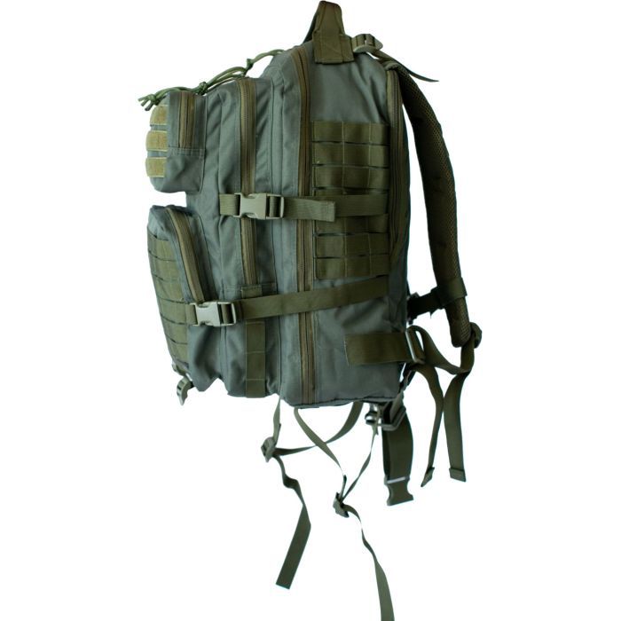 Рюкзак туристический Tramp Squad Green 35 л (UTRP-041-green) изображение 3