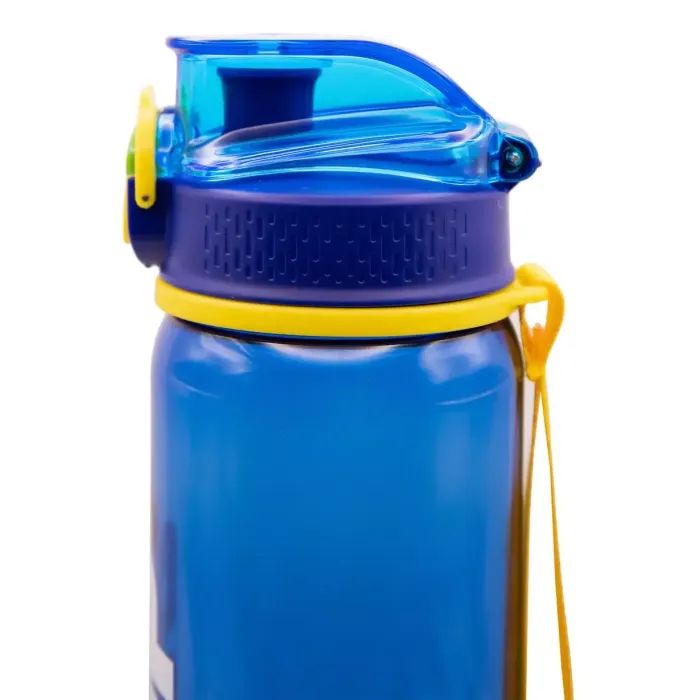 Бутылка для воды Tramp Тритан 0,75 л Blue (UTRC-289-blue) изображение 8