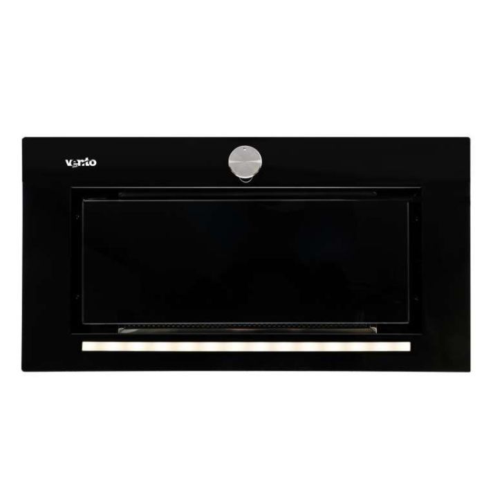 Вытяжка кухонная Ventolux PUNTO 52 BKG (800) KN изображение 4