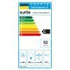 Вытяжка кухонная Ventolux PUNTO 52 BKG (800) KN изображение 8
